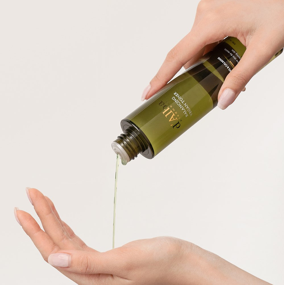 d'Alba Mild Skin Balancing Vegan Toner