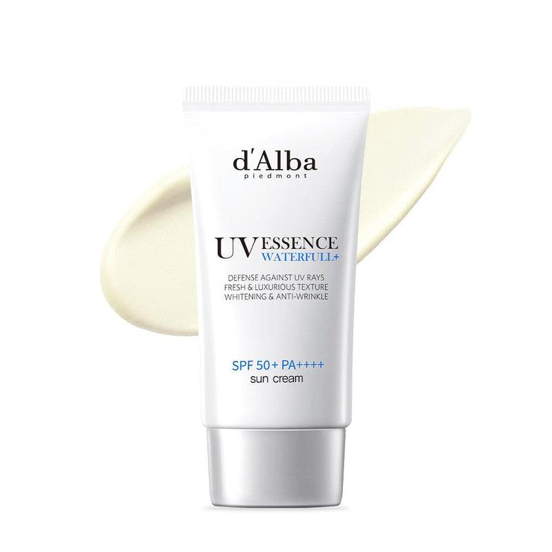 d'Alba Waterful Essence Sunscreen SPF 50
