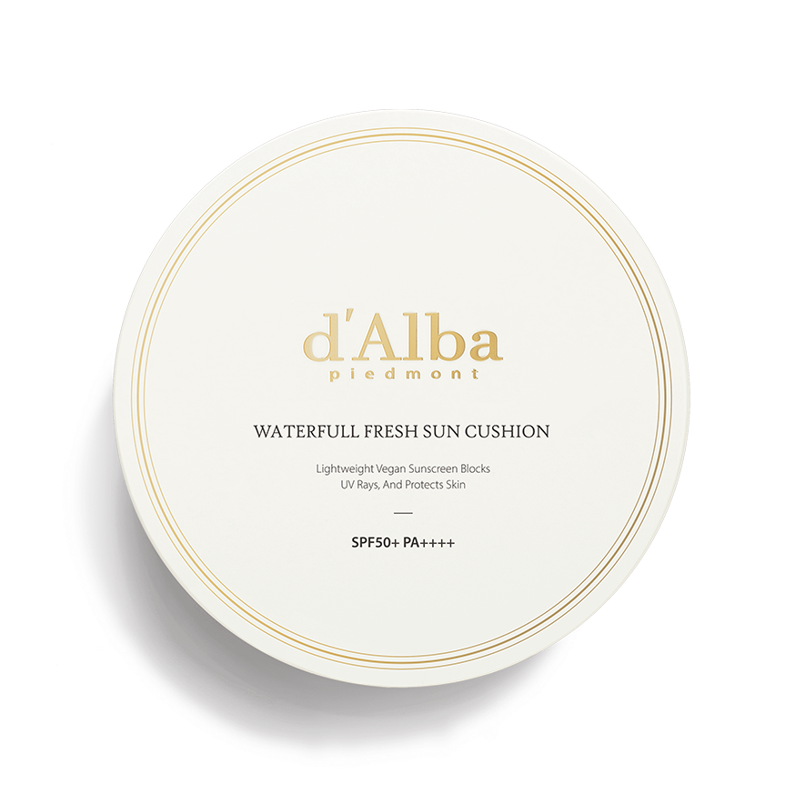d'Alba Waterfull Fresh Sun Cushion SPF 50