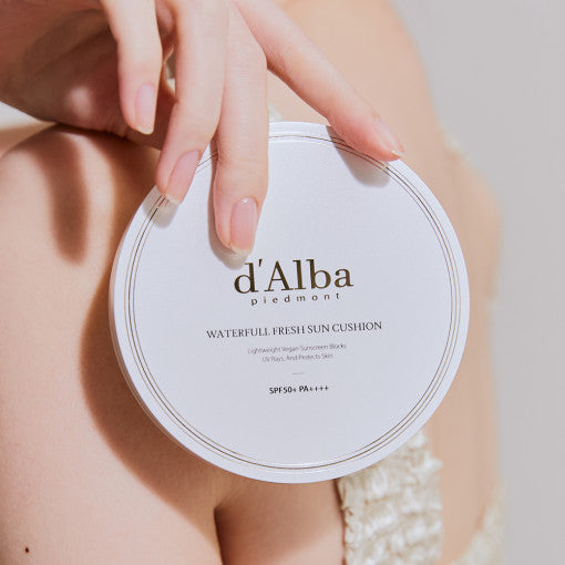 d'Alba Waterfull Fresh Sun Cushion SPF 50