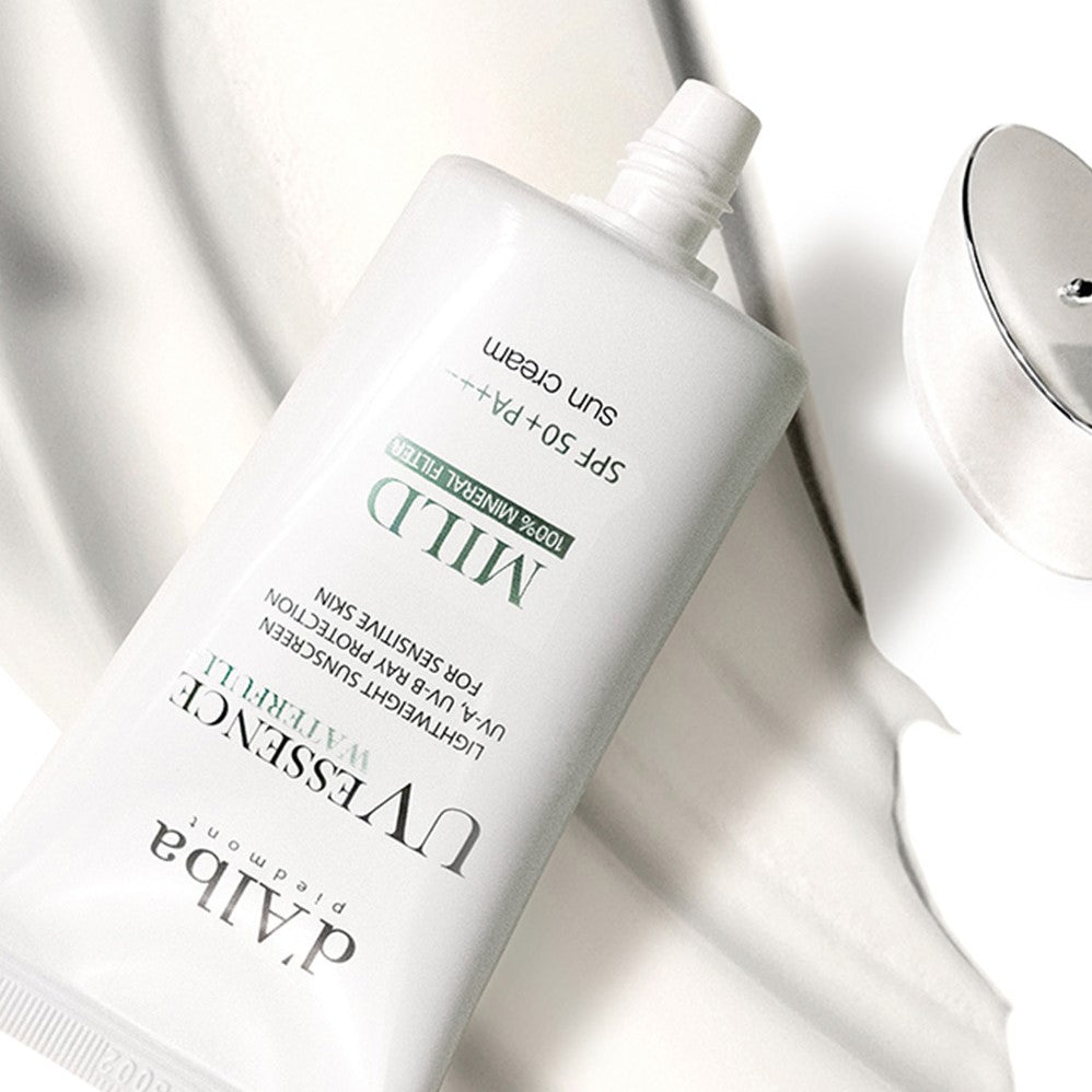 d'Alba Waterfull Mild Sun Cream SPF 50