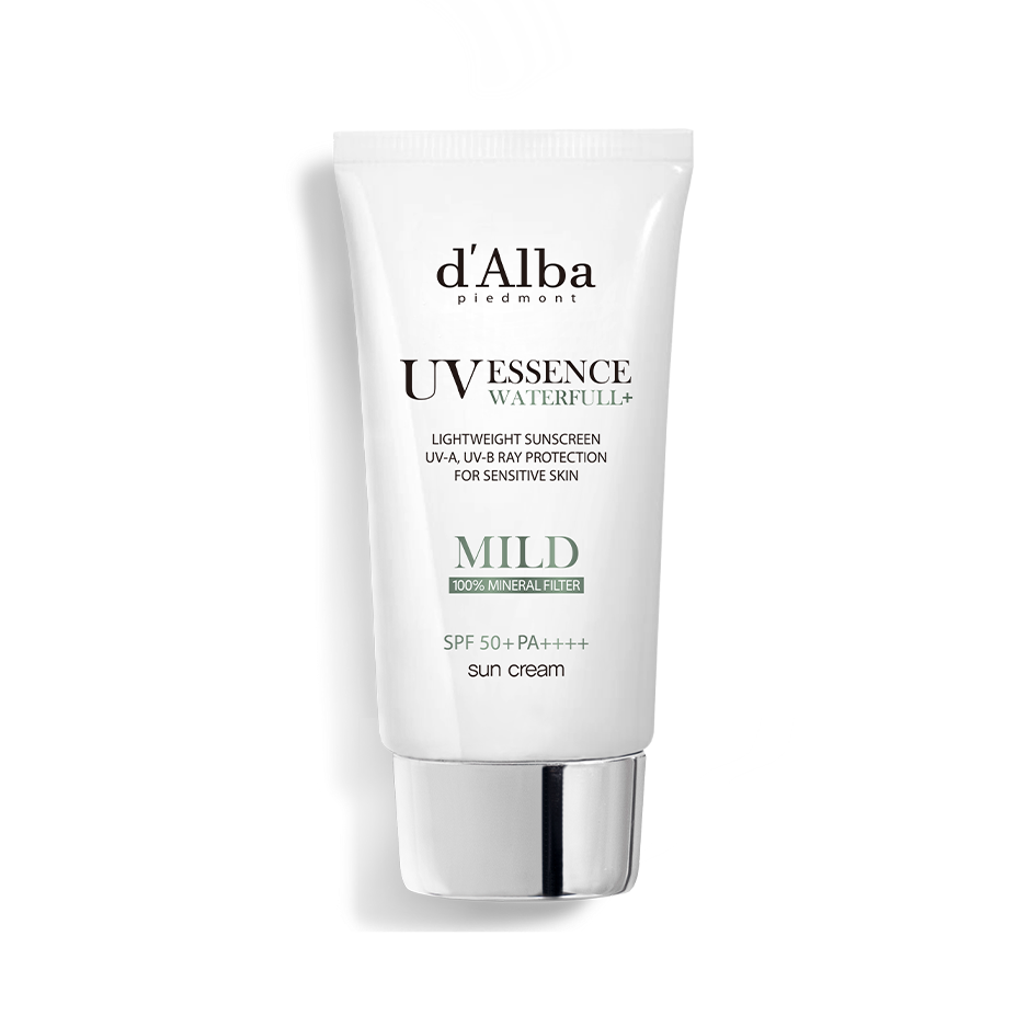 d'Alba Waterfull Mild Sun Cream SPF 50