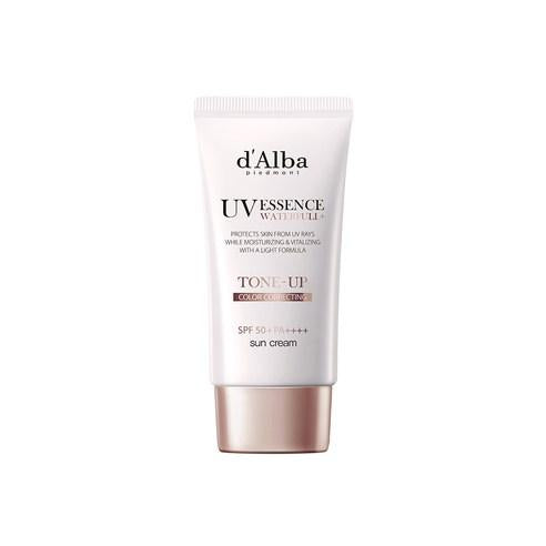 d'Alba Waterfull Tone-up Sunscreen SPF 50