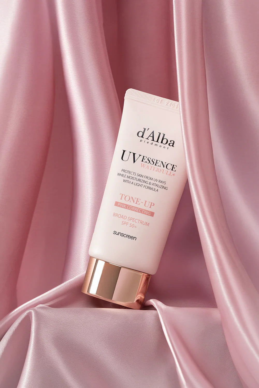 d'Alba Waterfull Tone-up Sunscreen SPF 50