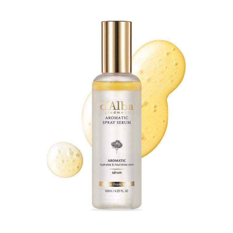 d'Alba White Truffle Aromatic Spray Serum