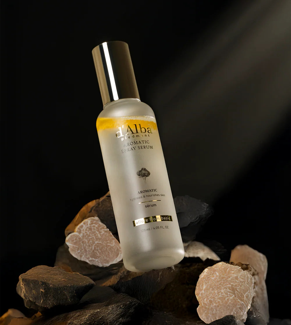 d'Alba White Truffle Aromatic Spray Serum