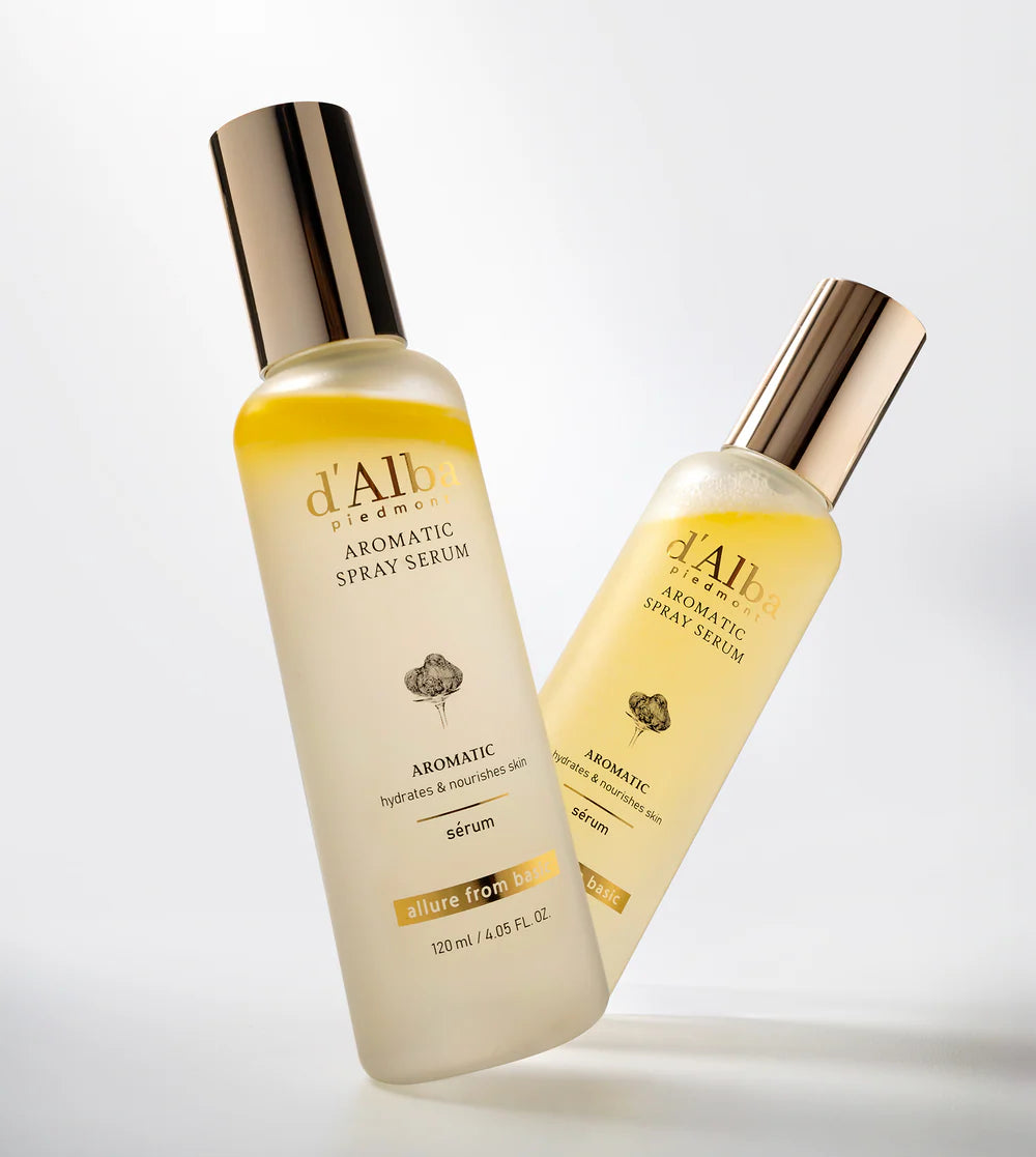 d'Alba White Truffle Aromatic Spray Serum