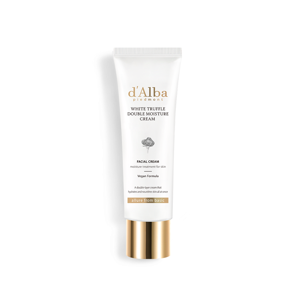 d'Alba White Truffle Double Moisture Cream