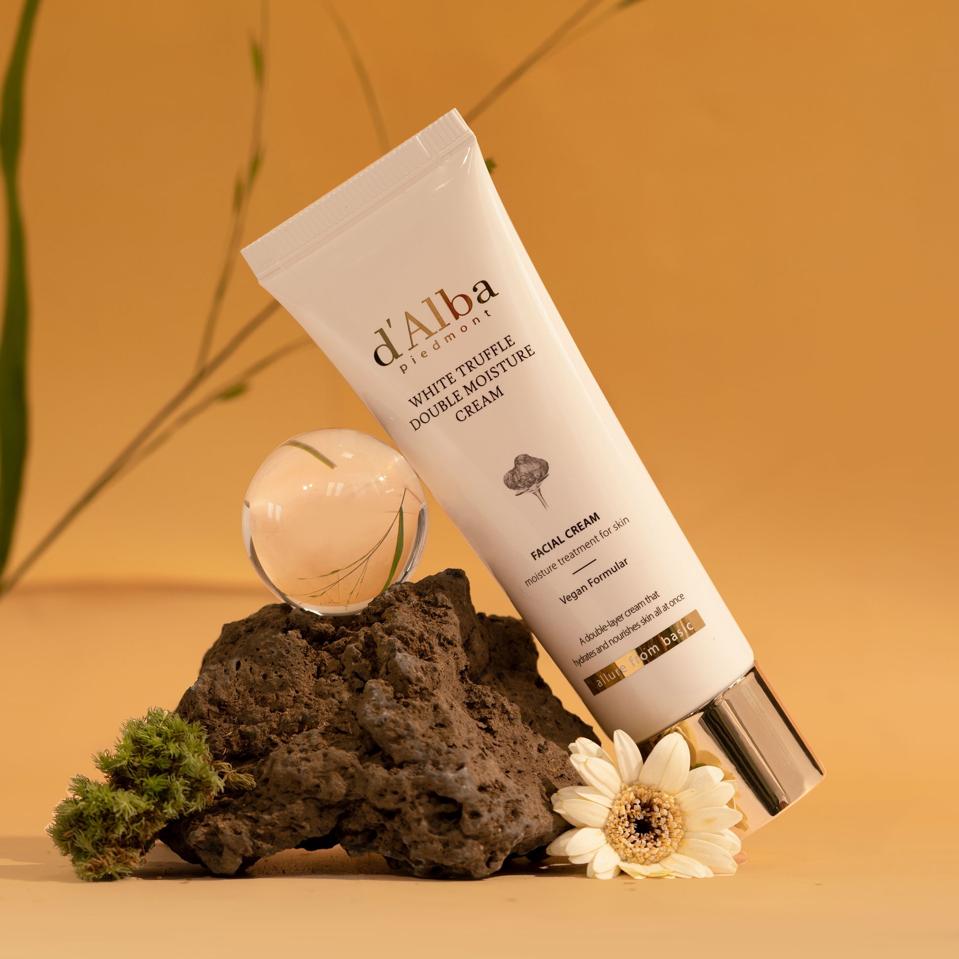 d'Alba White Truffle Double Moisture Cream