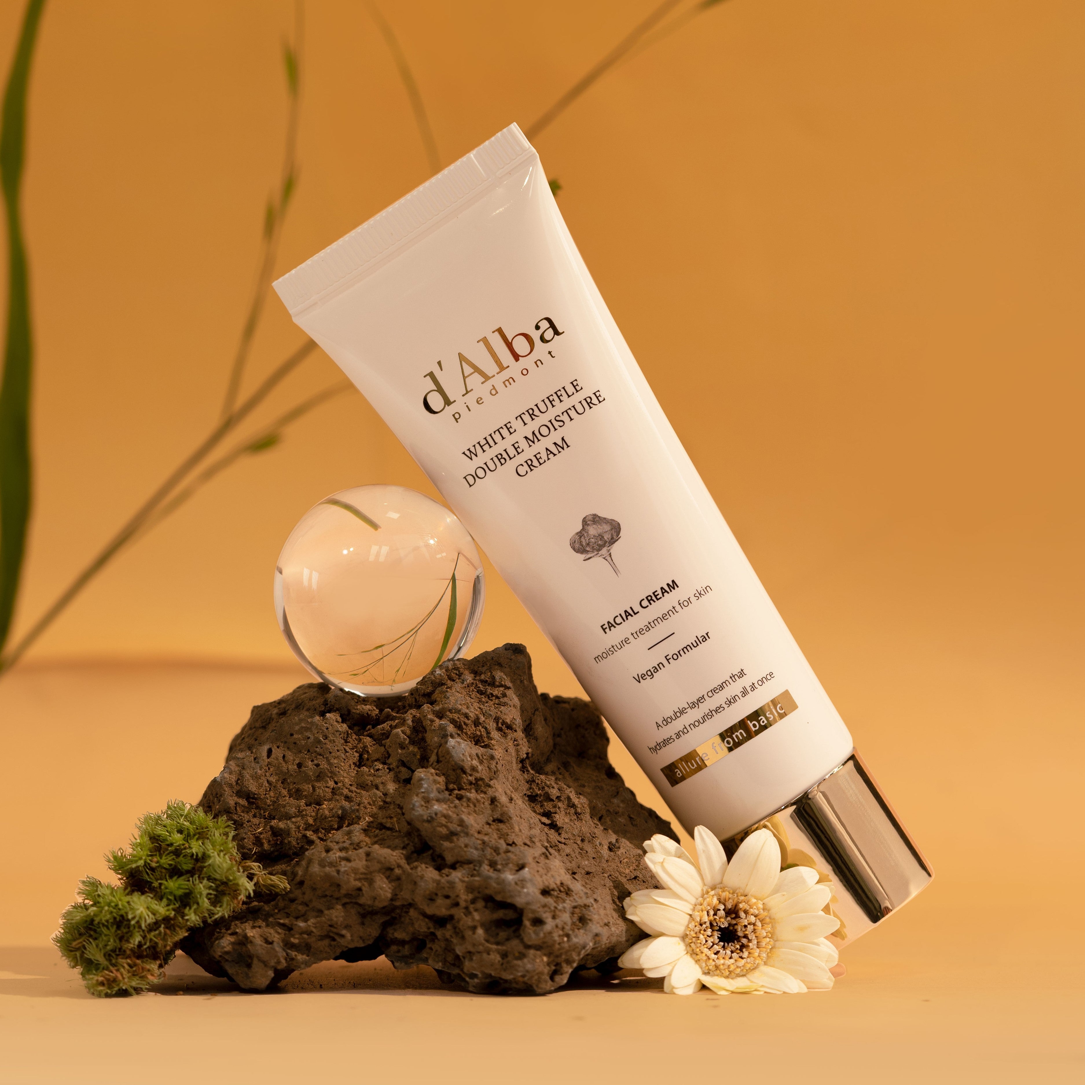 d'Alba White Truffle Double Moisture Cream