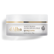 d'Alba White Truffle Double Serum & Cream