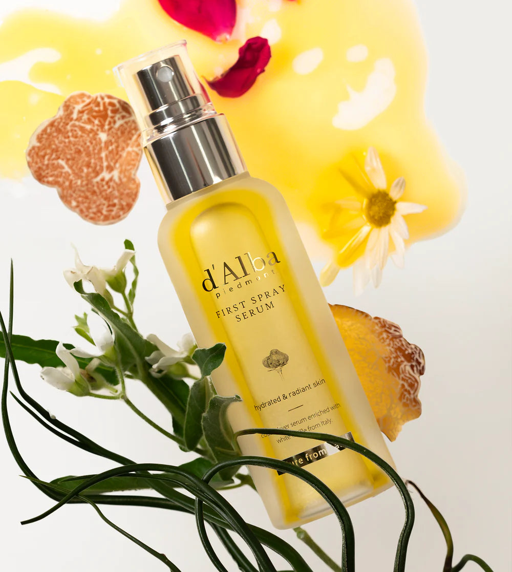 d'Alba White Truffle First Spray Serum