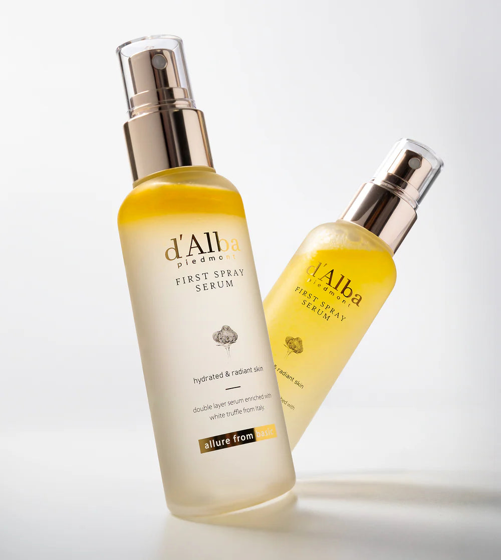 d'Alba White Truffle First Spray Serum
