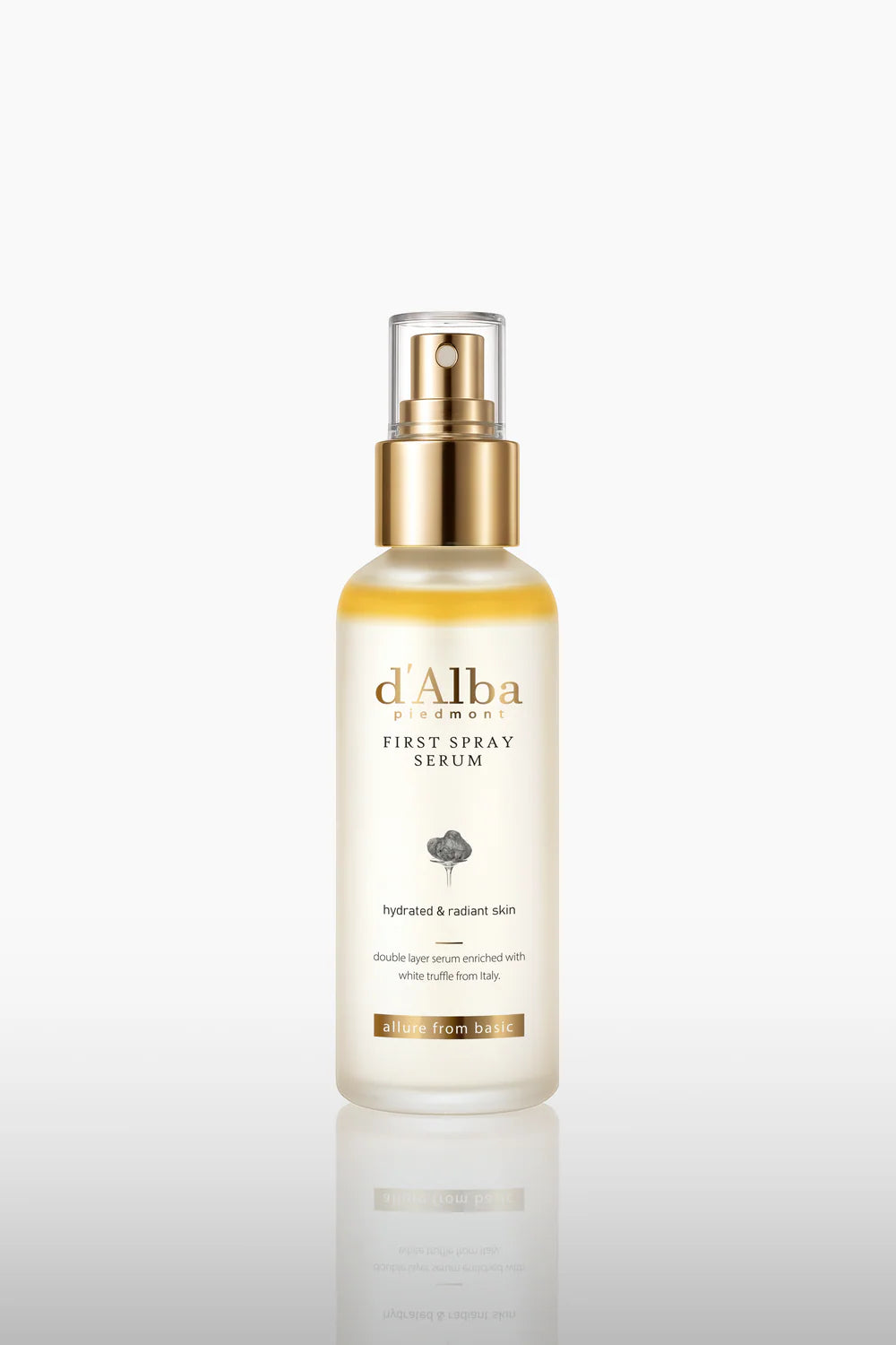 d'Alba White Truffle First Spray Serum