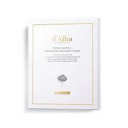 d'Alba White Truffle Nourishing Treatment Mask