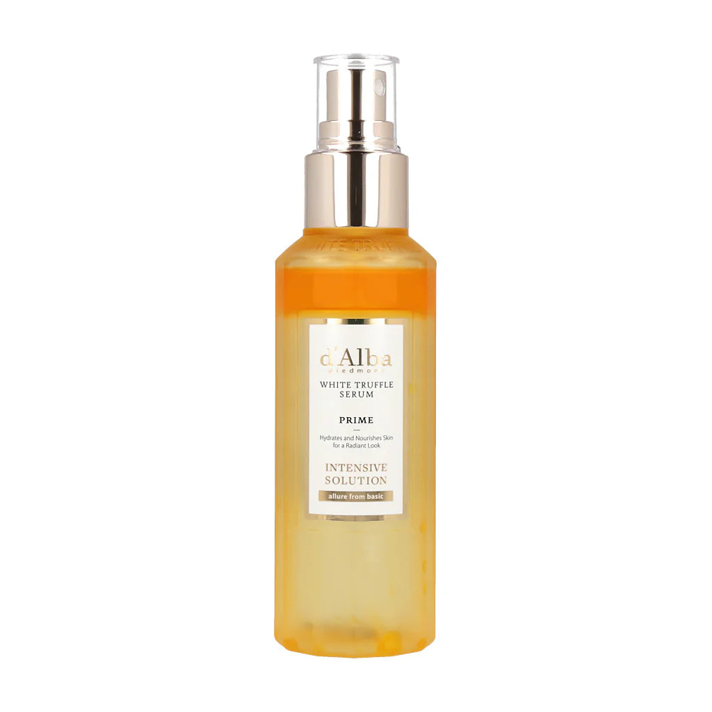 d'Alba White Truffle Prime Intensive Serum