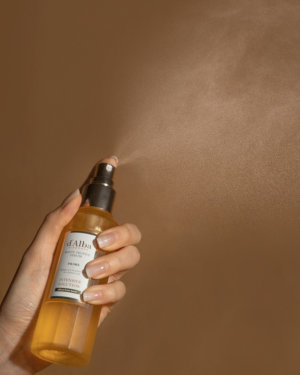 d'Alba White Truffle Prime Intensive Serum