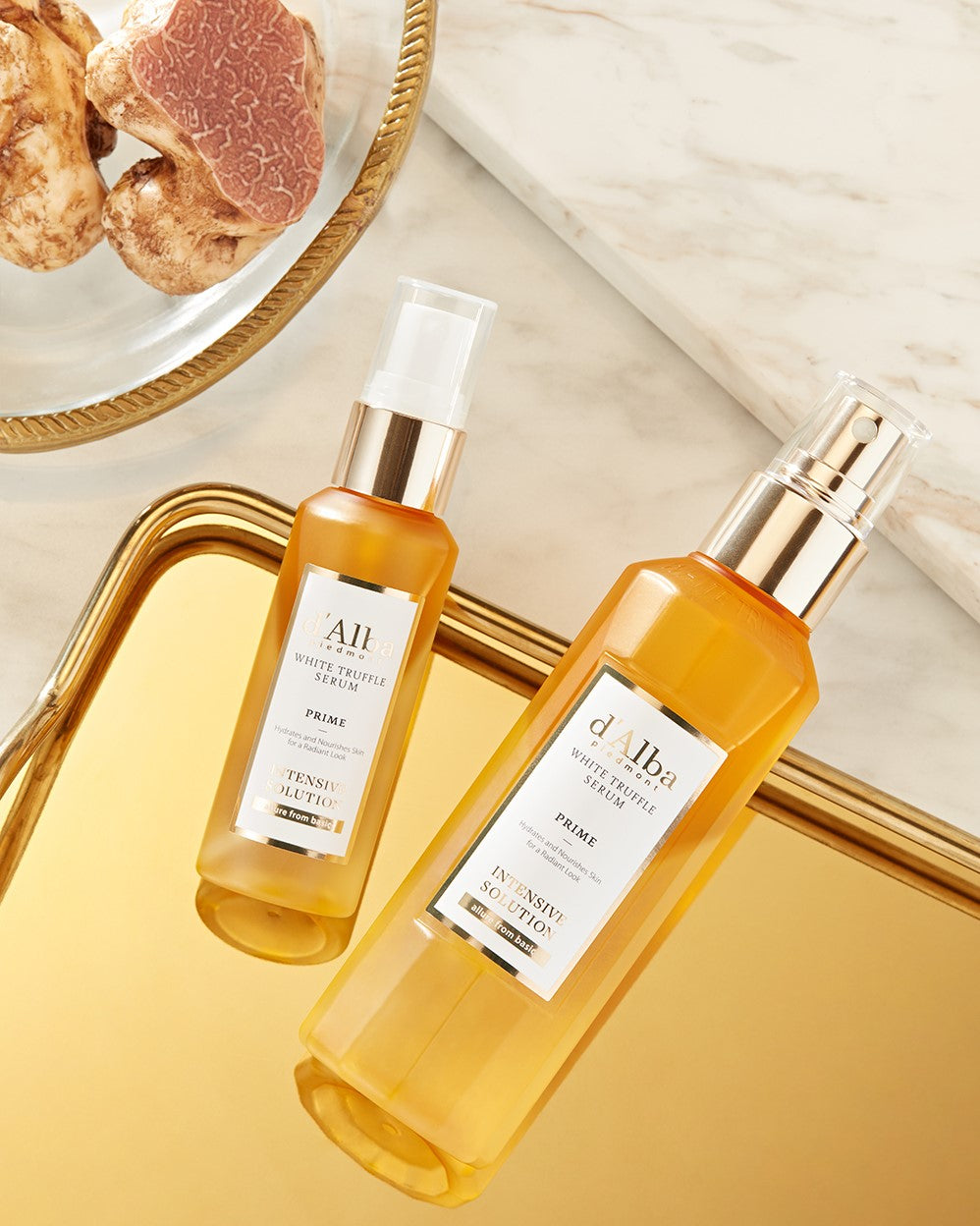 d'Alba White Truffle Prime Intensive Serum