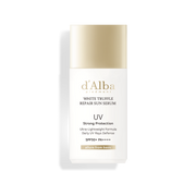 d'Alba White Truffle Repair Sun Serum SPF 50