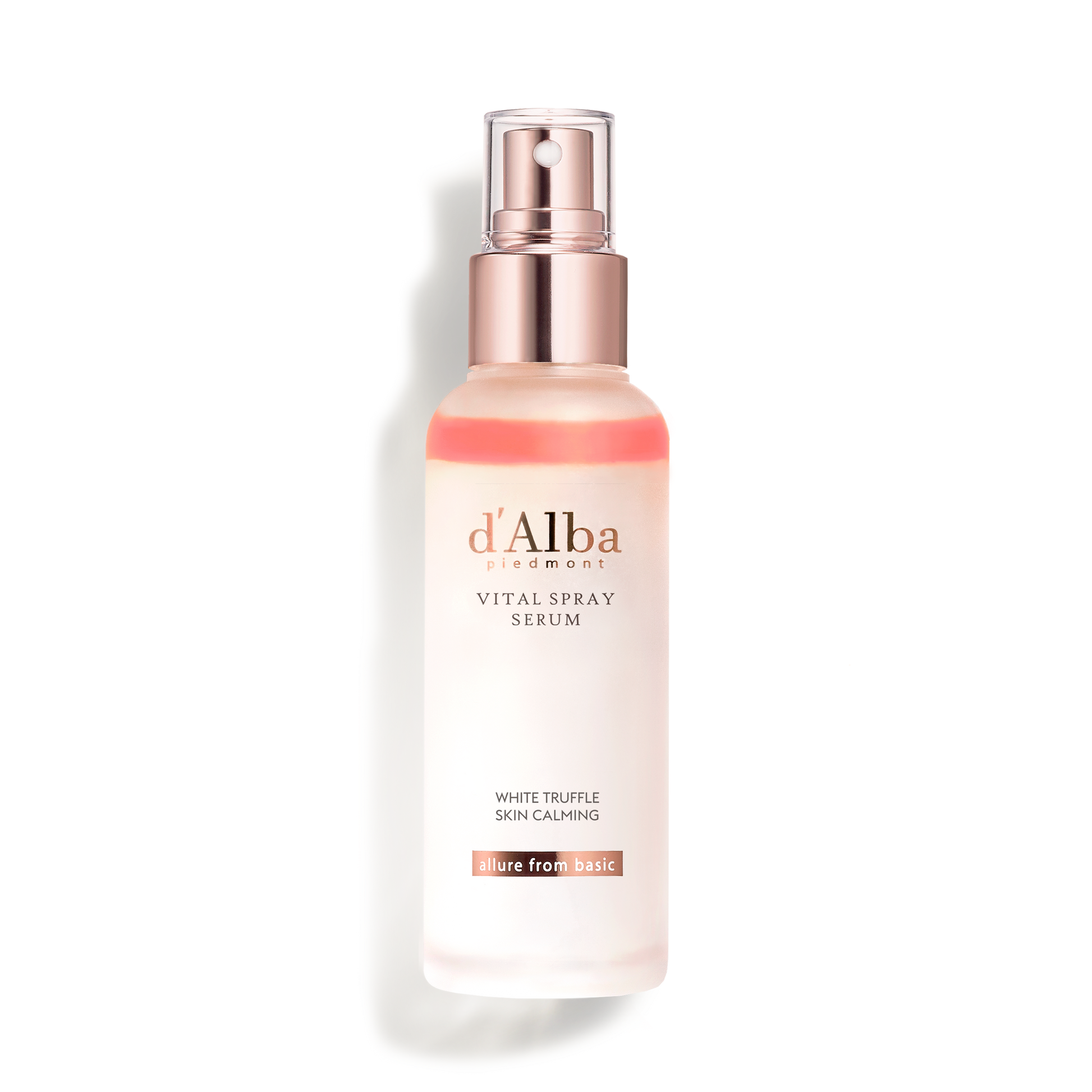 d'Alba White Truffle Vital Spray Serum