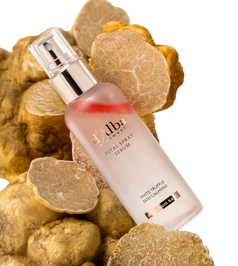 d'Alba White Truffle Vital Spray Serum