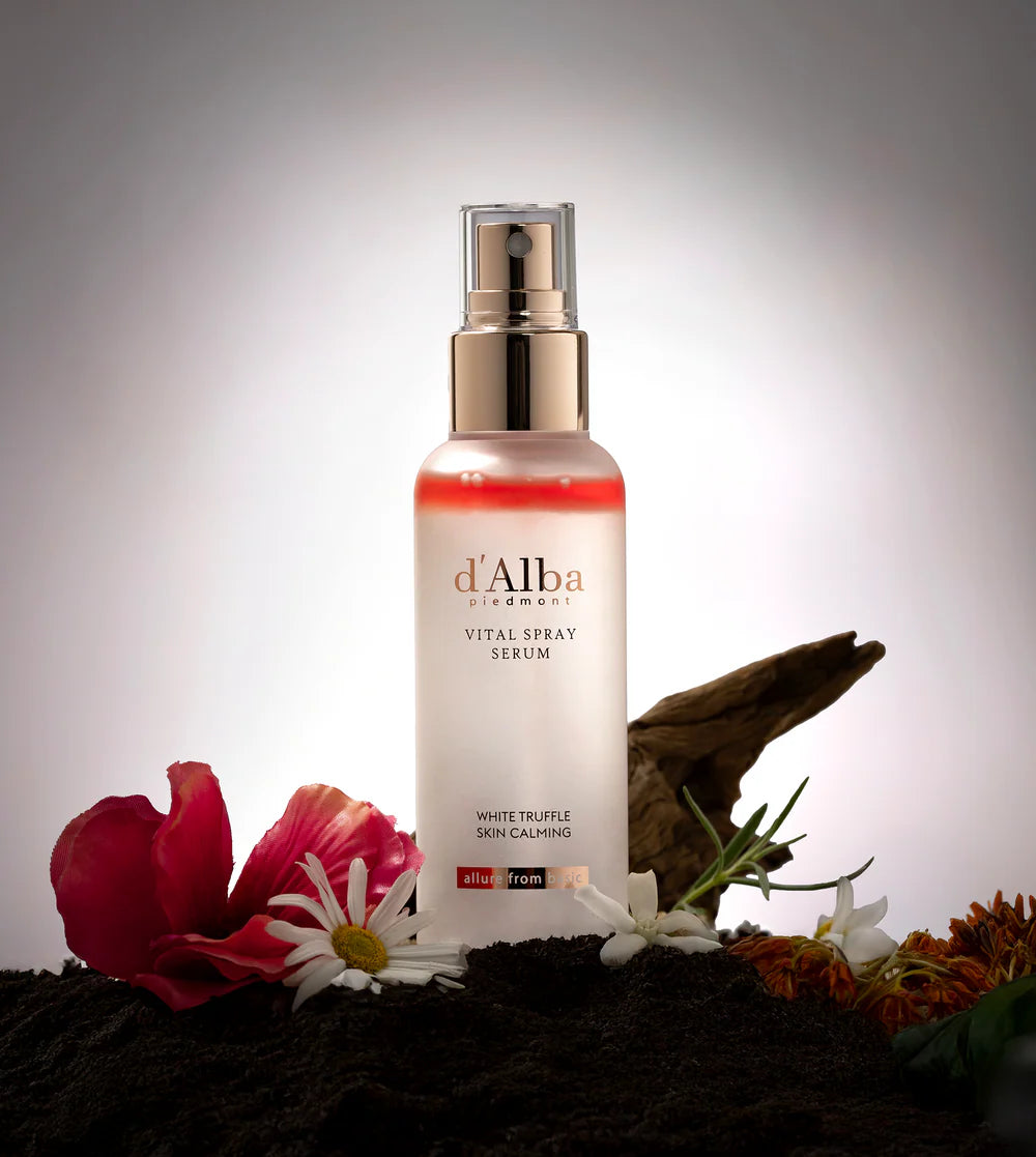 d'Alba White Truffle Vital Spray Serum